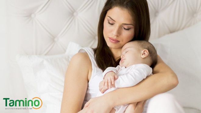 Đảm bảo con ngủ đủ để tăng sức đề kháng cho trẻ