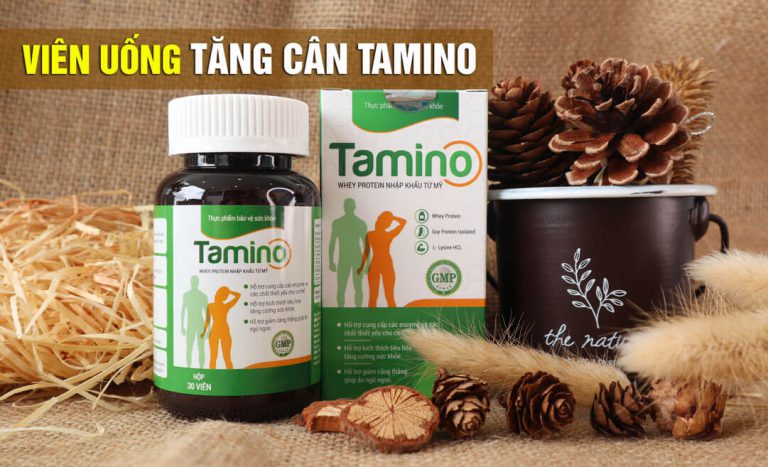 Tamino là sản phẩm gì? 