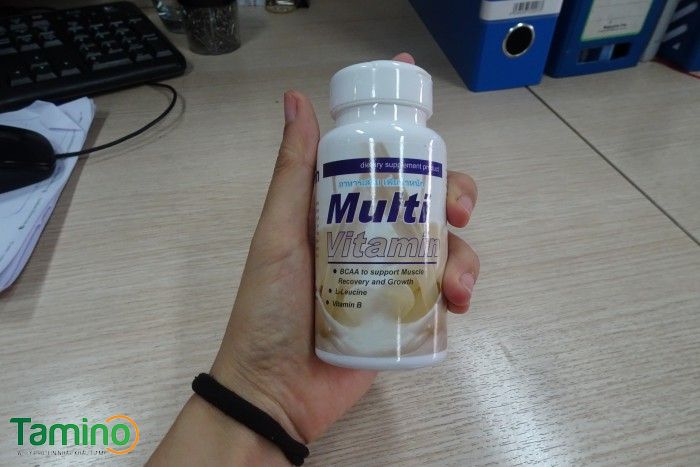 Multi vitamin có tốt không hay chỉ là quảng cáo nổ tung trời