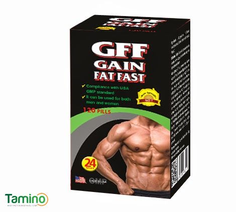 Thuốc tăng cân GFF Gain Fat Fast