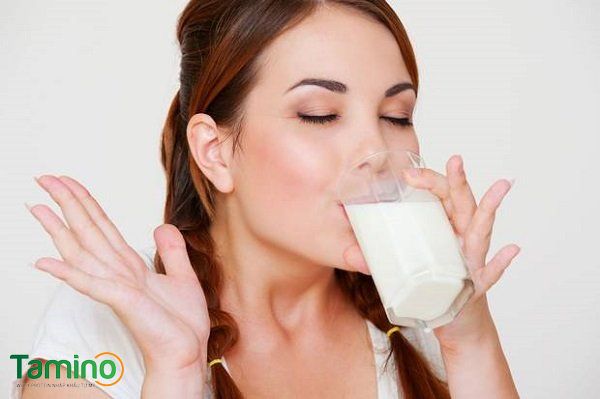 Uống sữa tươi có mập không? có tăng cân không?