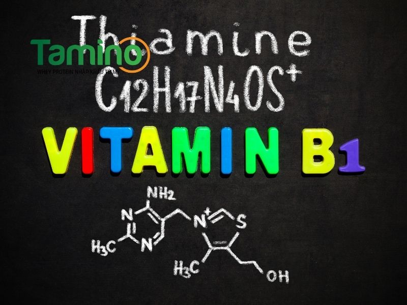 Không được tự ý sử dụng vitamin B1 tại nhà mà không có sự tư vấn của chuyên gia