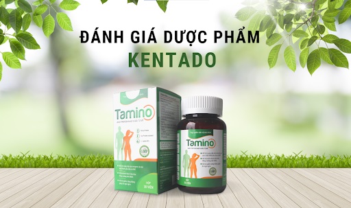 Những phản hồi tích cực về dược phẩm Kentado từ người tiêu dùng