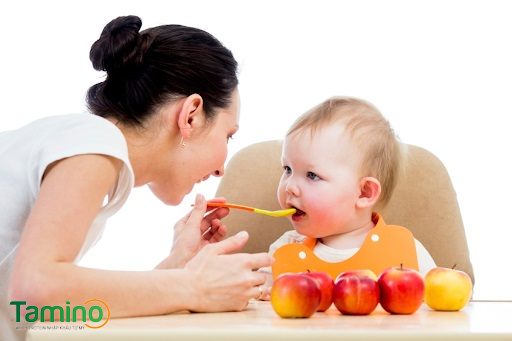 Nguyên tắc dinh dưỡng trong thực đơn của trẻ chậm cân
