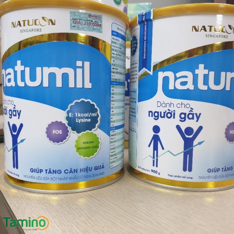 Sữa bột Natumil giá bao nhiêu? Mua hàng chính hãng ở đâu?