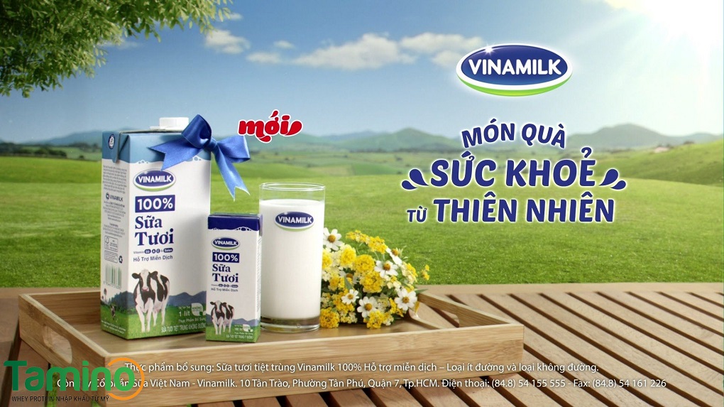 [Đánh giá] TOP 3 sữa tăng cân Vinamilk cho người lớn được ưa chuộng nhất