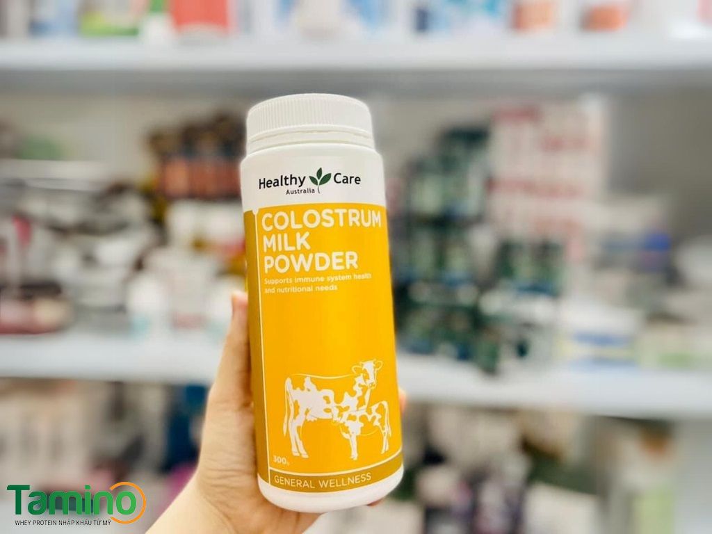 Sữa non Colostrum Milk Powder của Úc