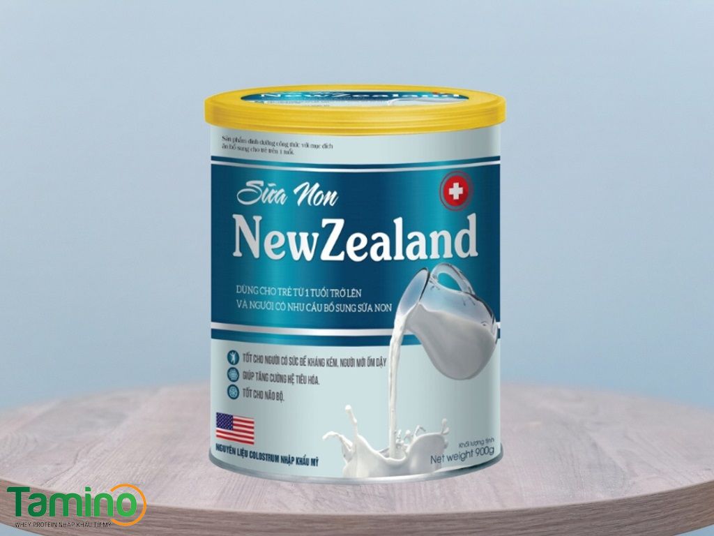 Sữa non Frezzi New Zealand   